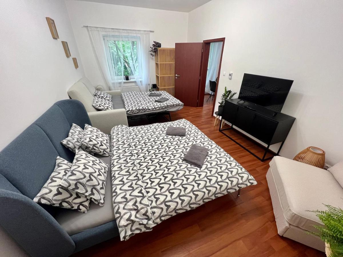 Susilova 14 Apartments IV Přerov Exteriér fotografie