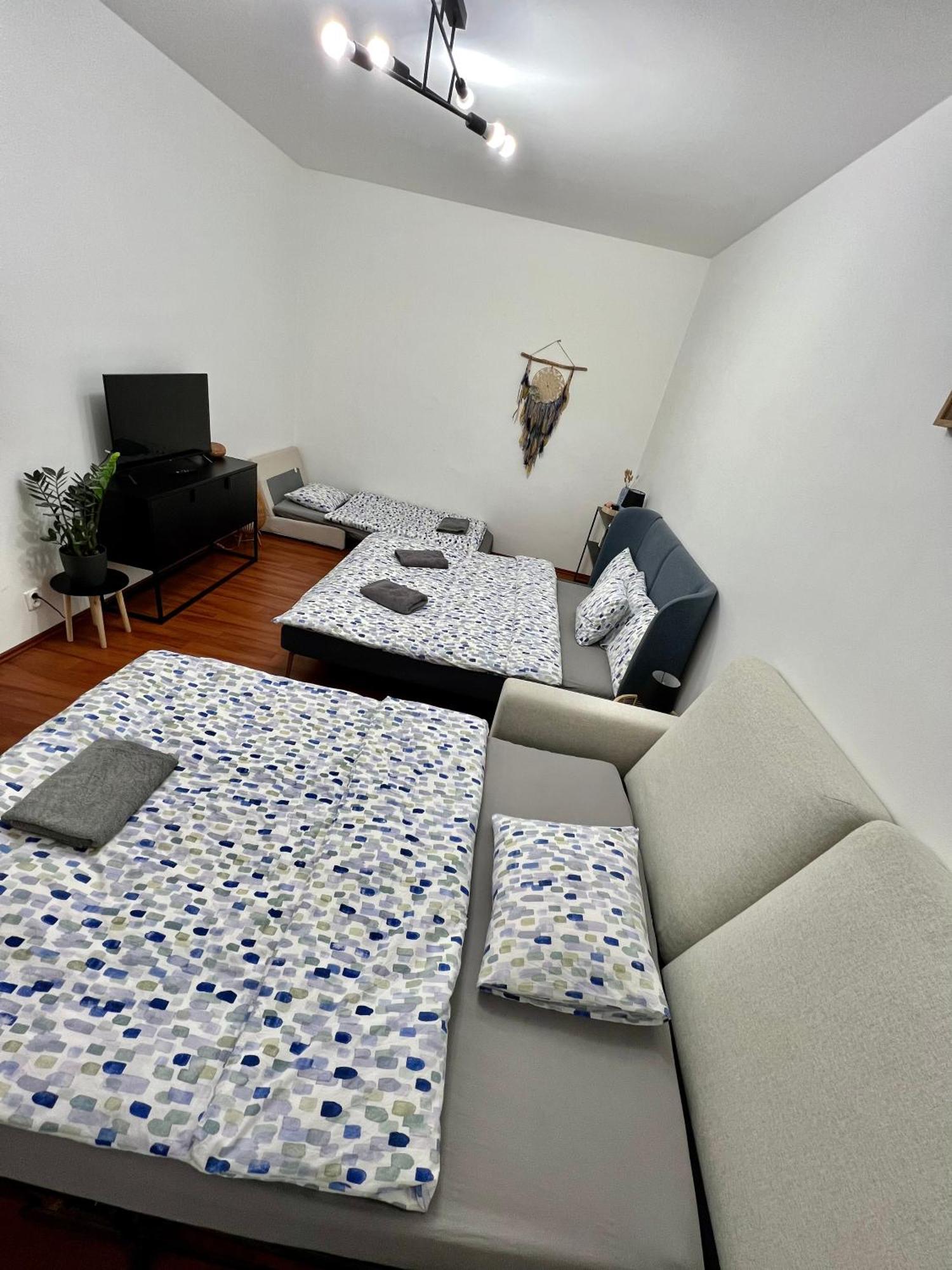 Susilova 14 Apartments IV Přerov Exteriér fotografie