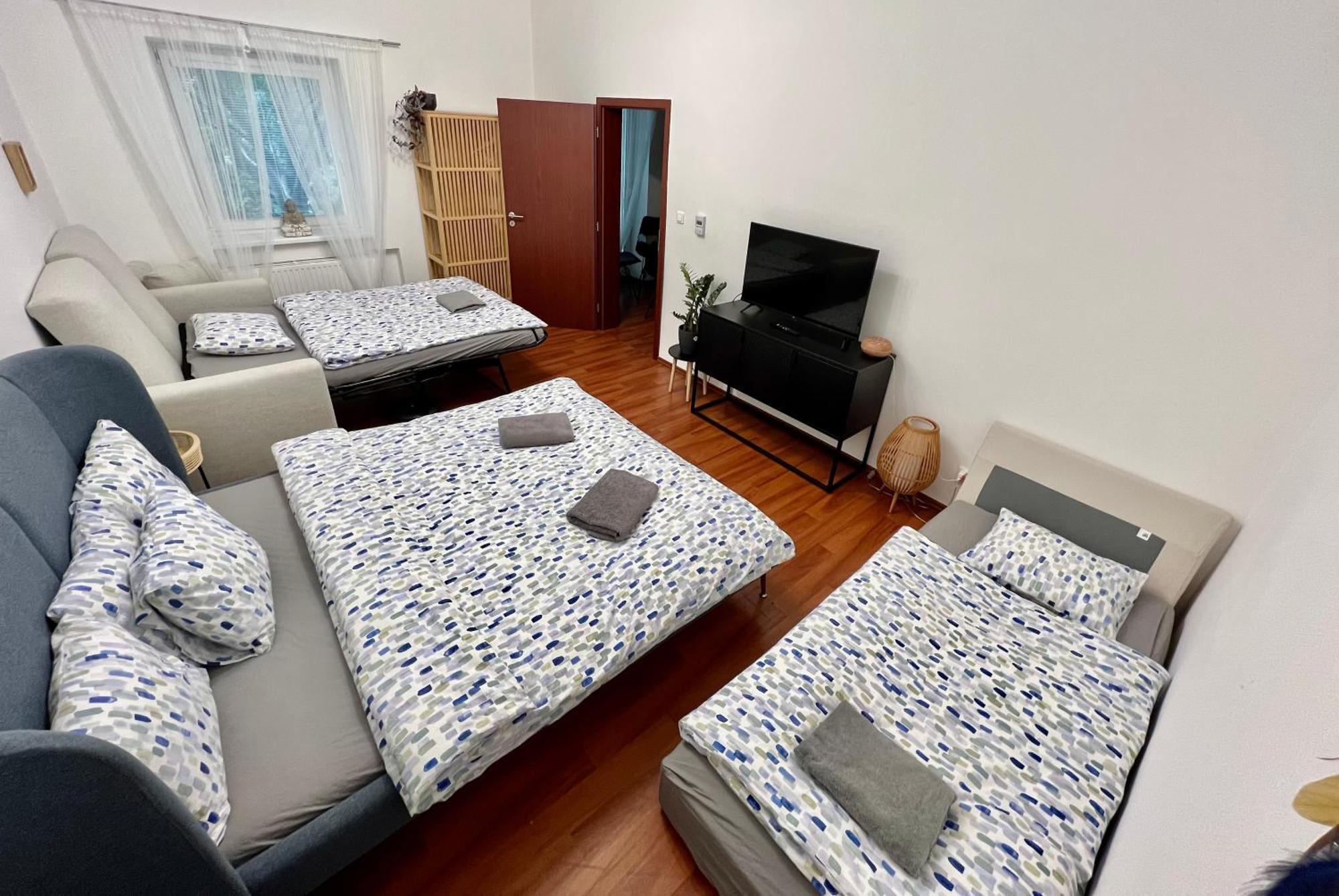 Susilova 14 Apartments IV Přerov Exteriér fotografie