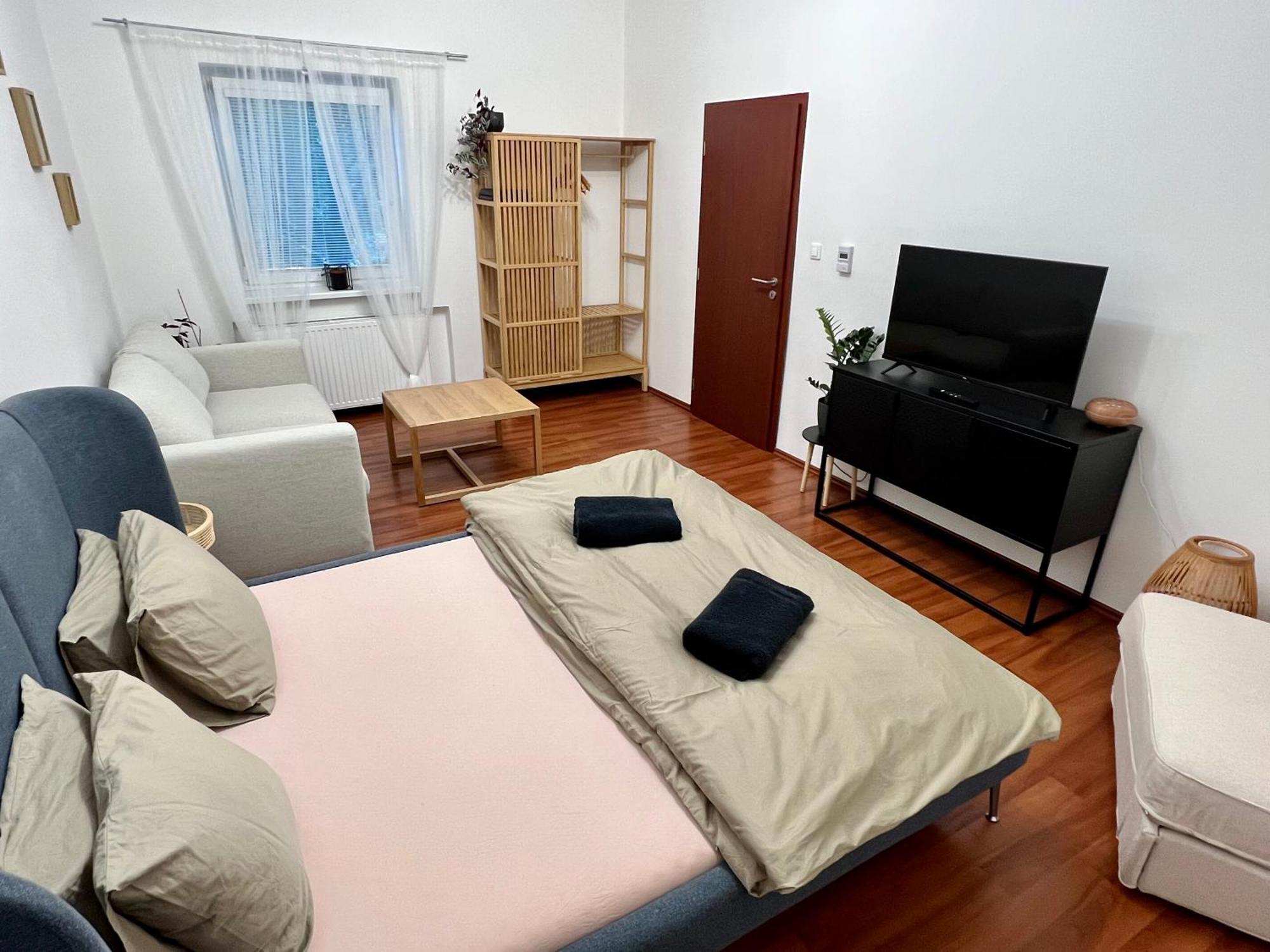 Susilova 14 Apartments IV Přerov Exteriér fotografie